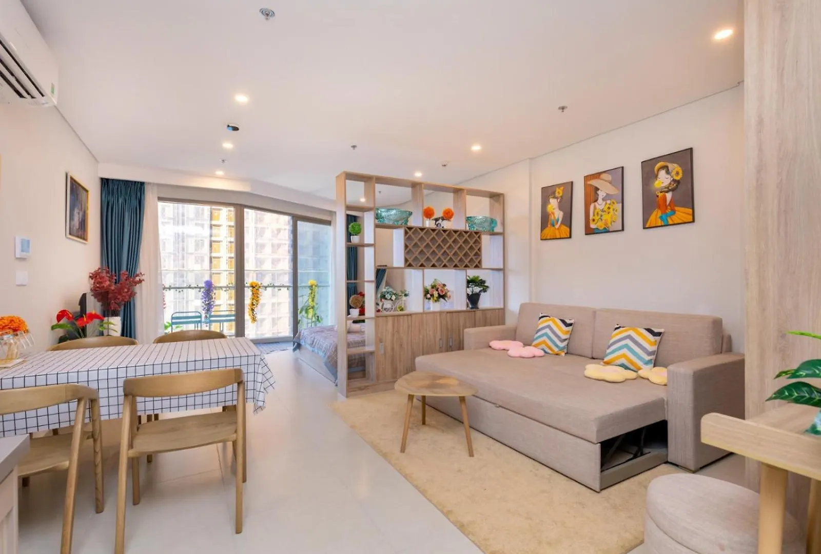 The Song Apartment Sea View - Can Ho Bien Nghi Duong - Hao'S Homestay Vung Tau 0*,  Vietnam