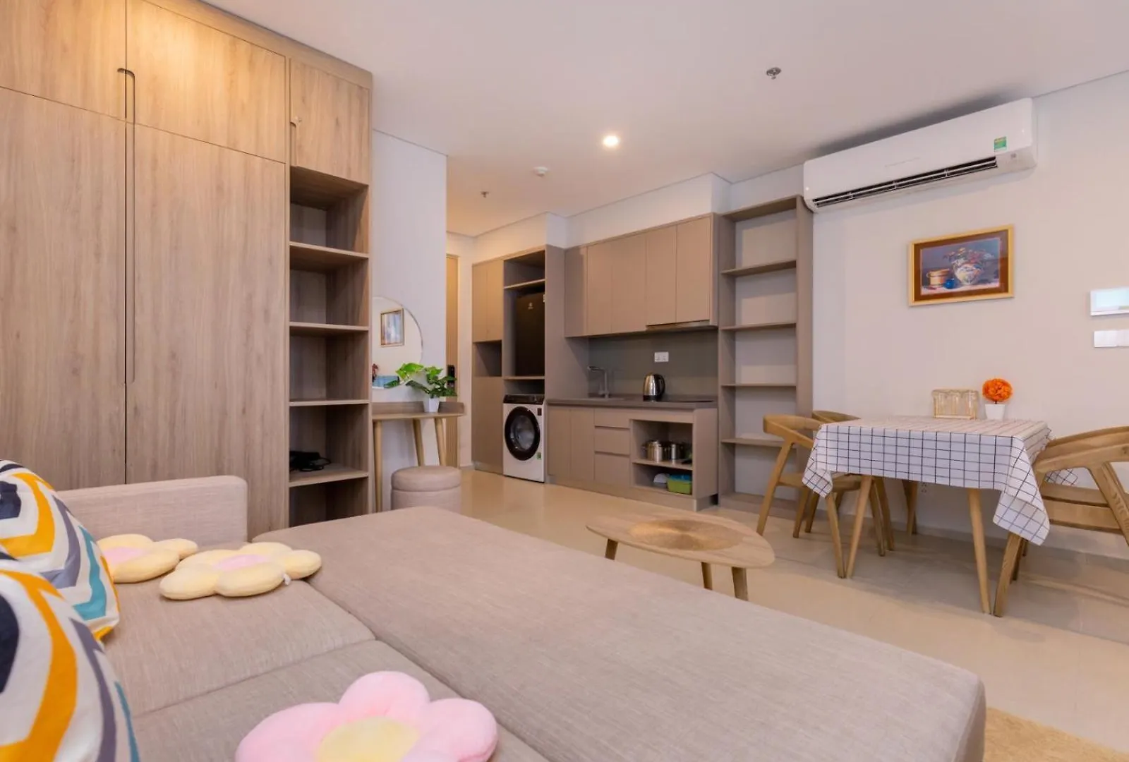 The Song Apartment Sea View - Can Ho Bien Nghi Duong - Hao'S Homestay Vung Tau