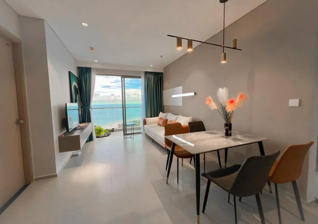 The Song Apartment Sea View - Can Ho Bien Nghi Duong - Hao'S Homestay Vung Tau