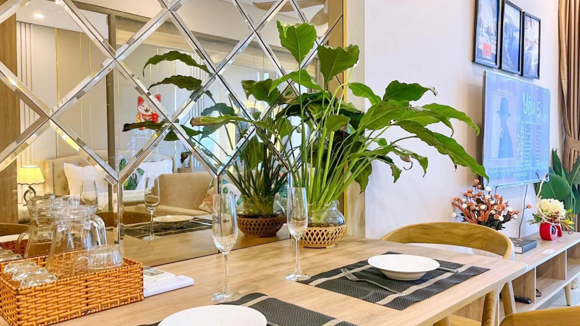 The Song Apartment Sea View - Can Ho Bien Nghi Duong - Hao'S Homestay Vung Tau Vietnam