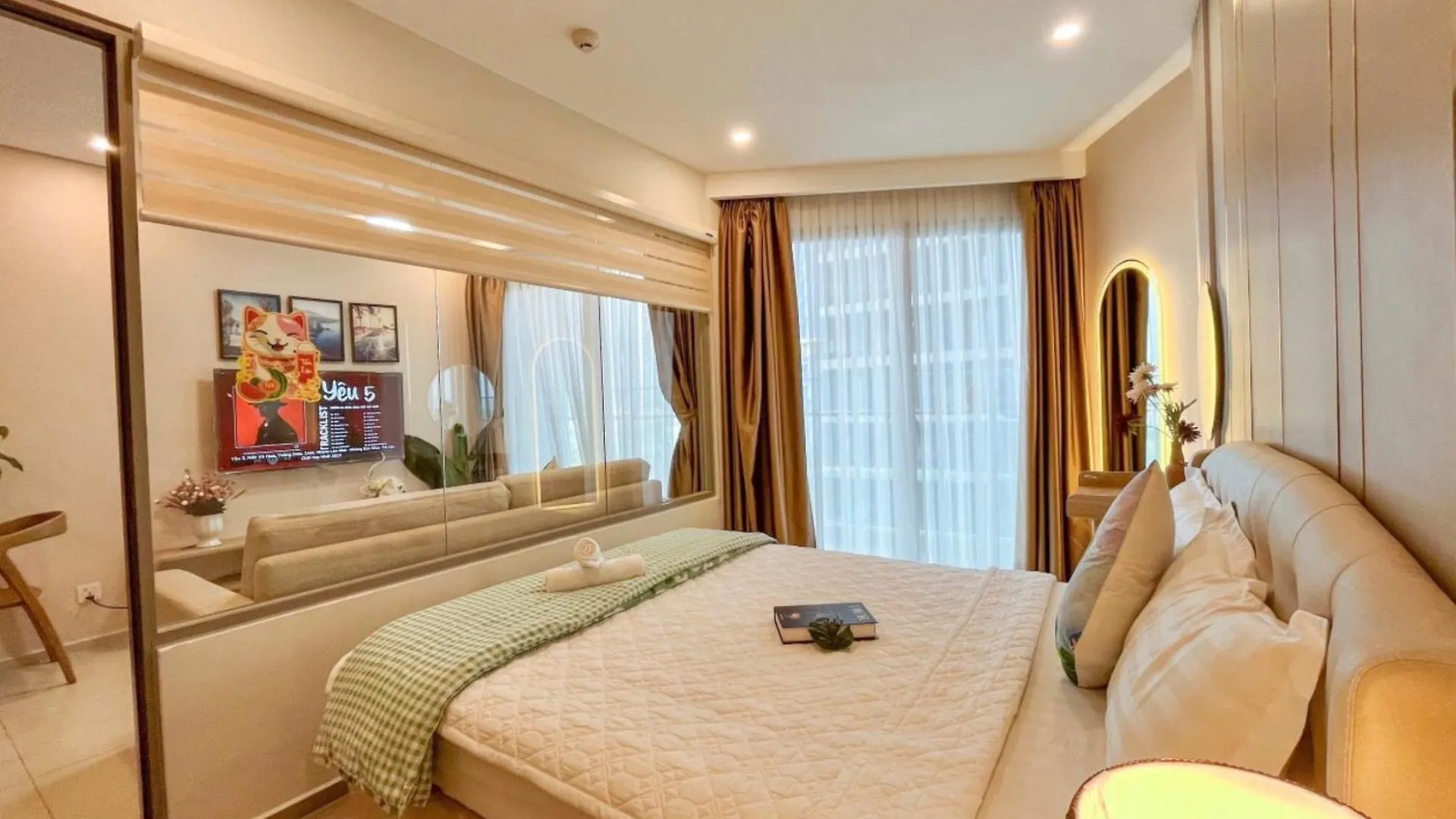 The Song Apartment Sea View - Can Ho Bien Nghi Duong - Hao'S Homestay Vung Tau