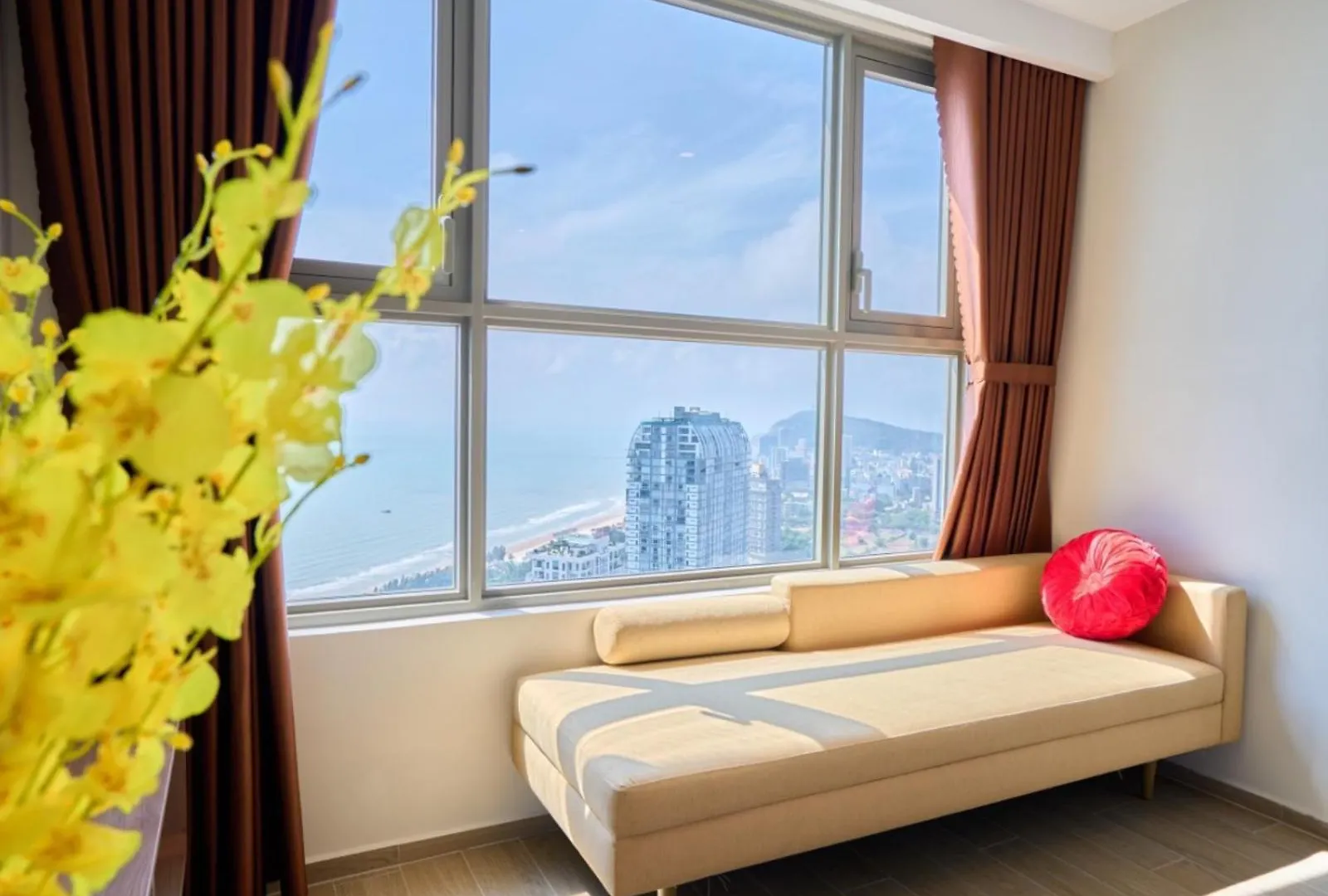 The Song Apartment Sea View - Can Ho Bien Nghi Duong - Hao'S Homestay Vung Tau